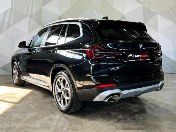 BMW X3 III (G01) Рестайлинг с пробегом 2021 года, цена 5 400 000 рублей, 73869 км, внедорожник, Автокод Объявления