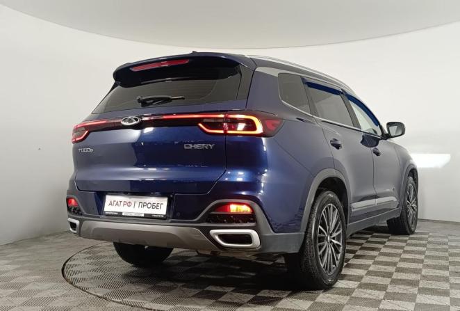 Chery Tiggo 8 I с пробегом 2022 года, цена 1 740 000 рублей, 79500 км, внедорожник, Автокод Объявления