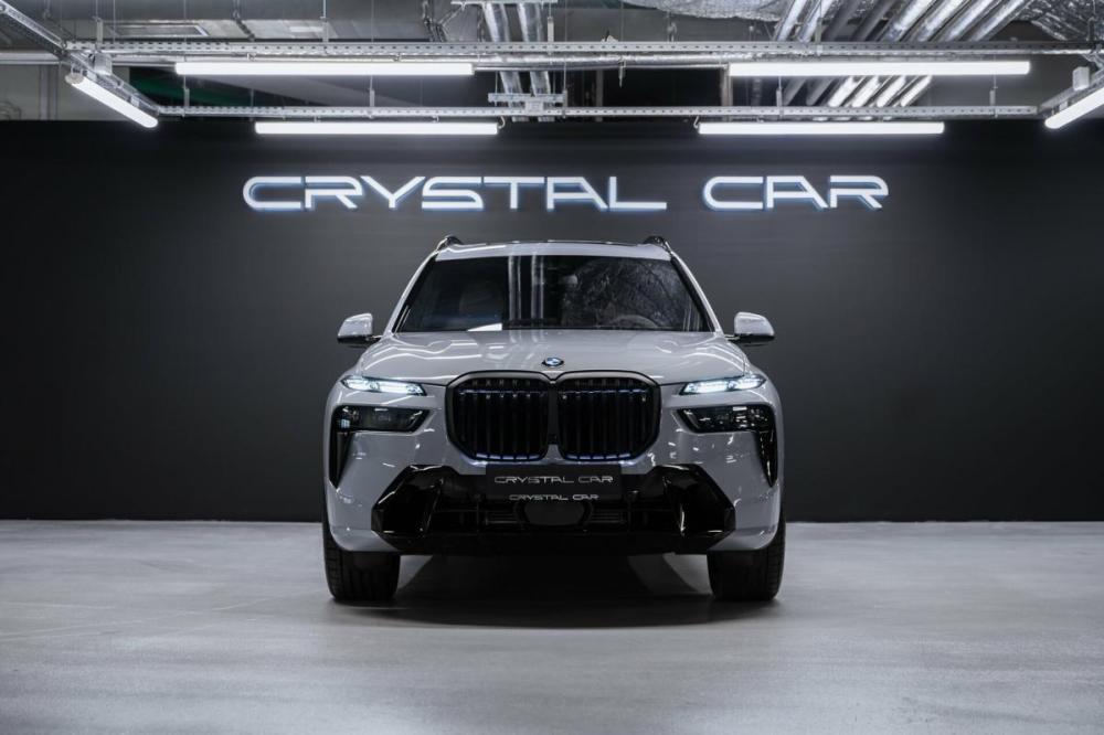 BMW X7 I (G07) Рестайлинг Москва  - изображение 5