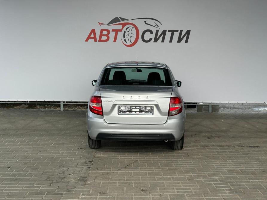 Lada (ВАЗ) Granta I Рестайлинг Тамбов  - изображение 6