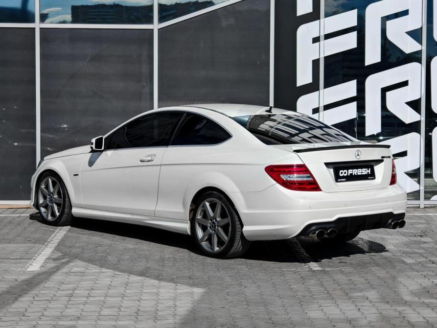 Mercedes-Benz C-Класс III (W204) Рестайлинг Краснодар  - изображение 2