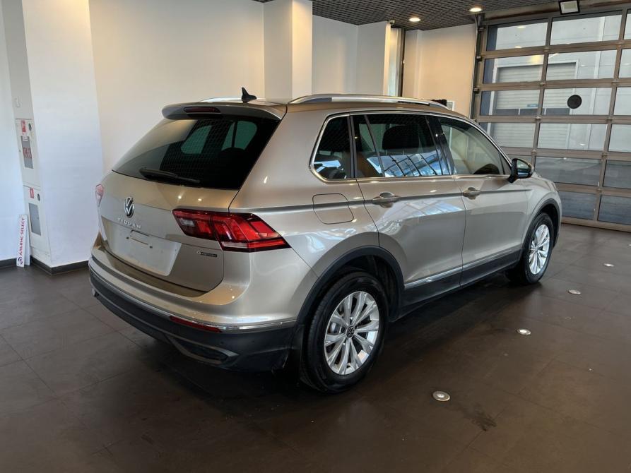 Volkswagen Tiguan II Рестайлинг Чебоксары  - изображение 3