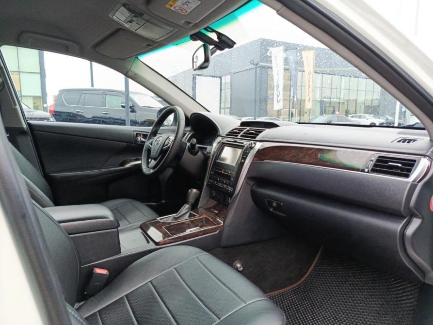 Toyota Camry VII (XV50) Рестайлинг Йошкар-Ола  - изображение 13