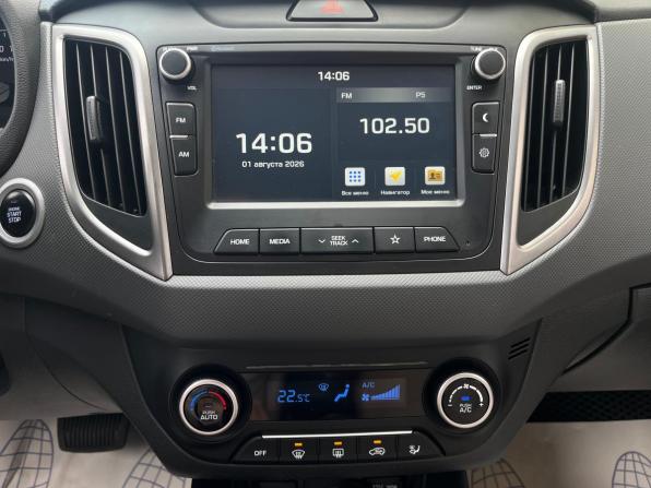 Hyundai Creta II с пробегом 2021 года, цена 2 050 000 рублей, 47732 км, внедорожник, Автокод Объявления