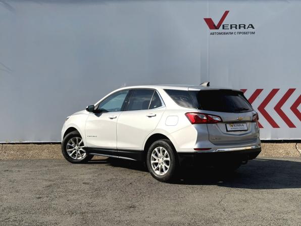 Chevrolet Equinox III с пробегом 2019 года, цена 1 680 000 рублей, 149675 км, внедорожник, Автокод Объявления
