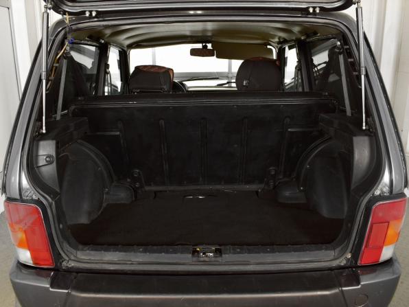 Lada (ВАЗ) 2121 (4x4) I Рестайлинг с пробегом 2018 года, цена 399 995 рублей, 225720 км, внедорожник, Автокод Объявления