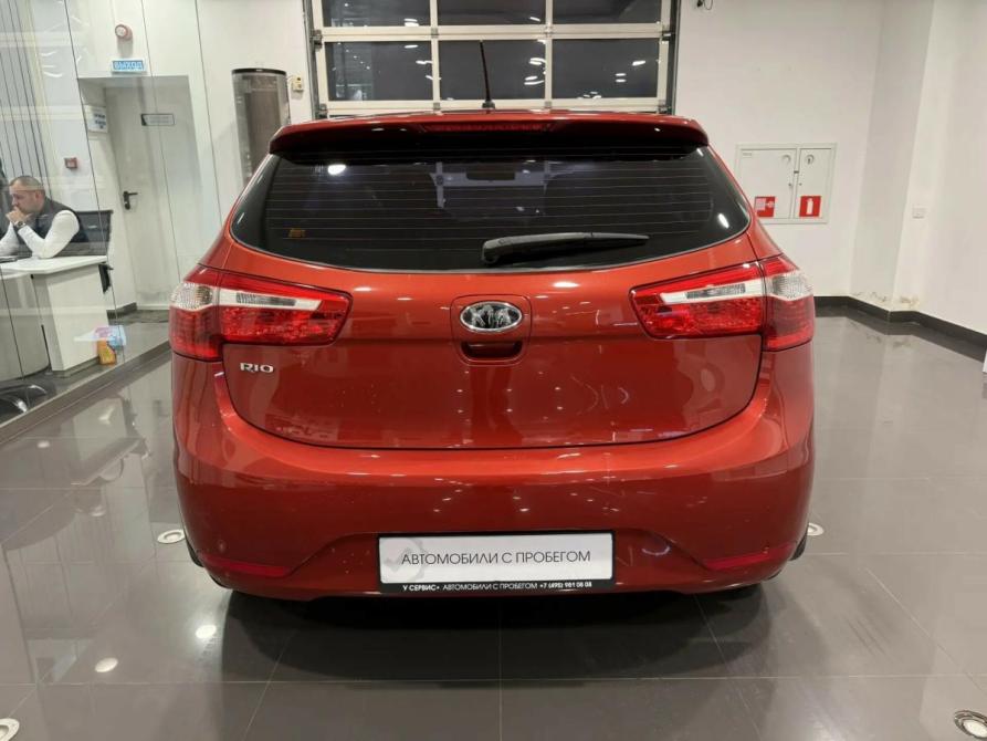 Kia Rio III Подольск  - изображение 6