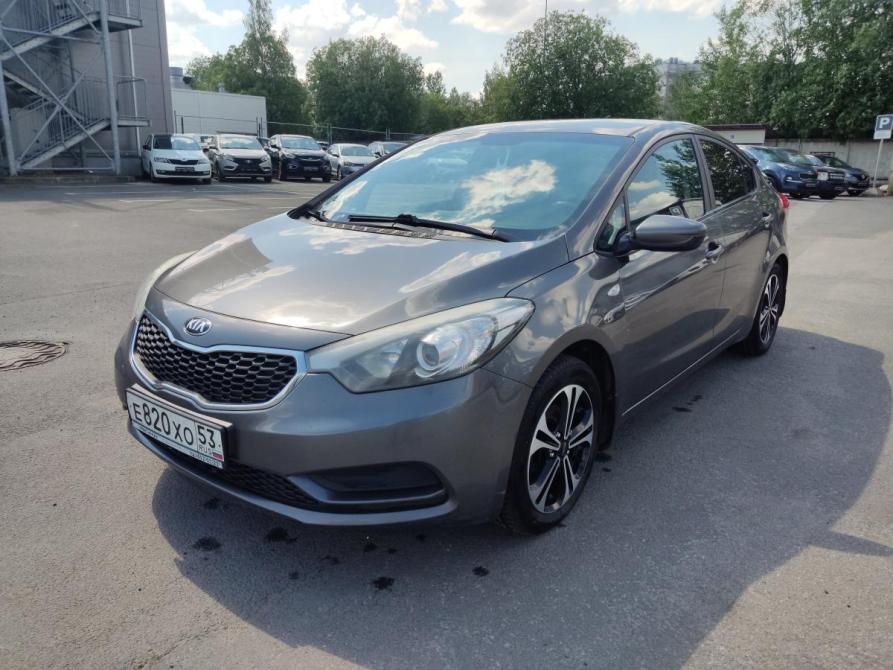 Kia Cerato III Санкт-Петербург  - изображение 1