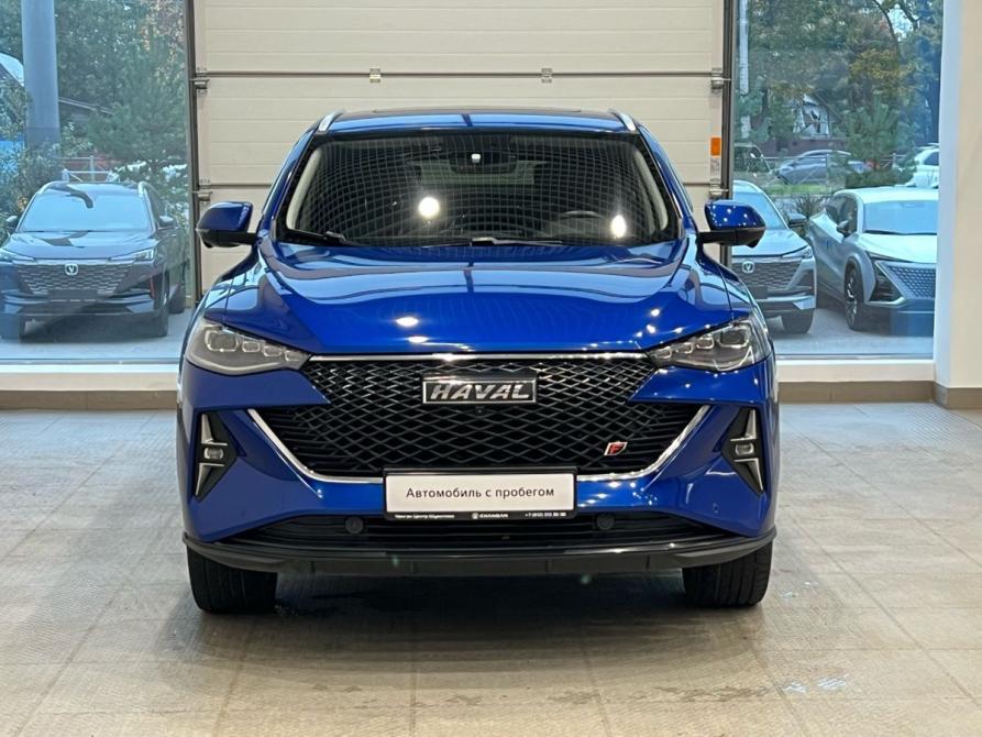 Haval F7x I Рестайлинг Санкт-Петербург  - изображение 2