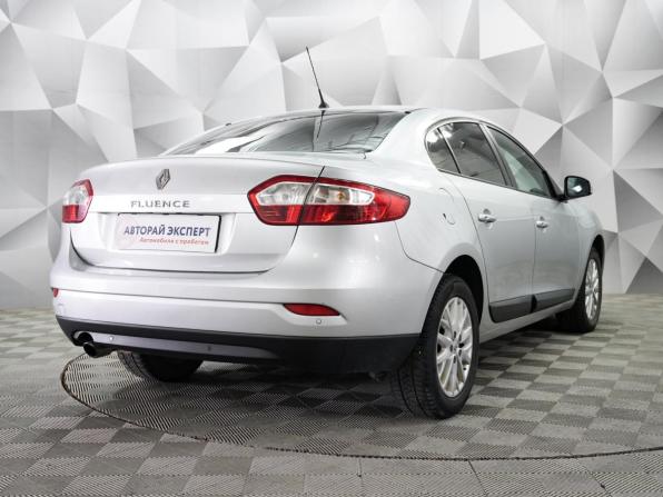 Renault Fluence I Рестайлинг с пробегом 2014 года, цена 828 000 рублей, 165000 км, седан, Автокод Объявления