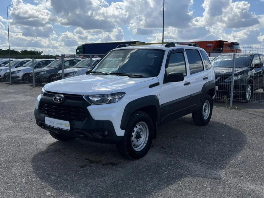 Lada (ВАЗ) Niva Travel I Буинск  - изображение 6
