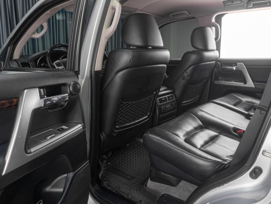 Toyota Land Cruiser 200 Series Рестайлинг 1 Тюмень  - изображение 16