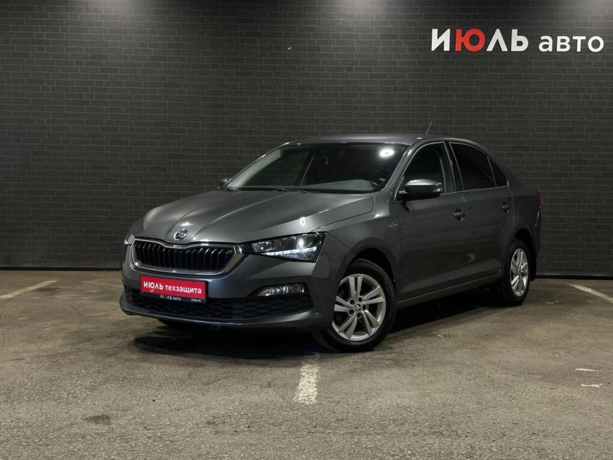 Skoda Rapid II Челябинск  - изображение 1