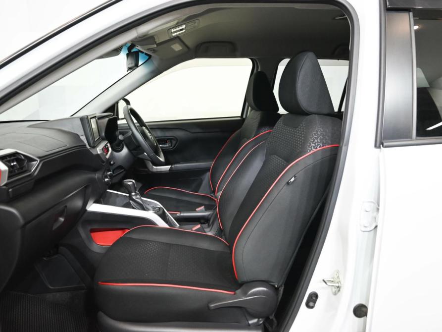 Toyota Raize I Екатеринбург  - изображение 20