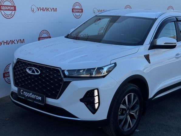 Chery Tiggo 7 Pro Max I с пробегом 2023 года, цена 1 949 000 рублей, 35488 км, внедорожник, Автокод Объявления