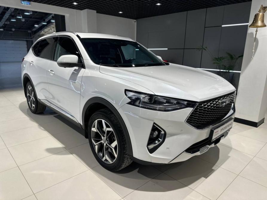 Haval F7 I Рестайлинг Москва  - изображение 2