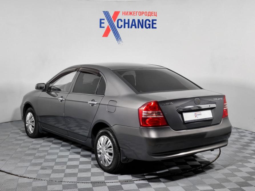 Lifan Solano I (620) Нижний Новгород  - изображение 4