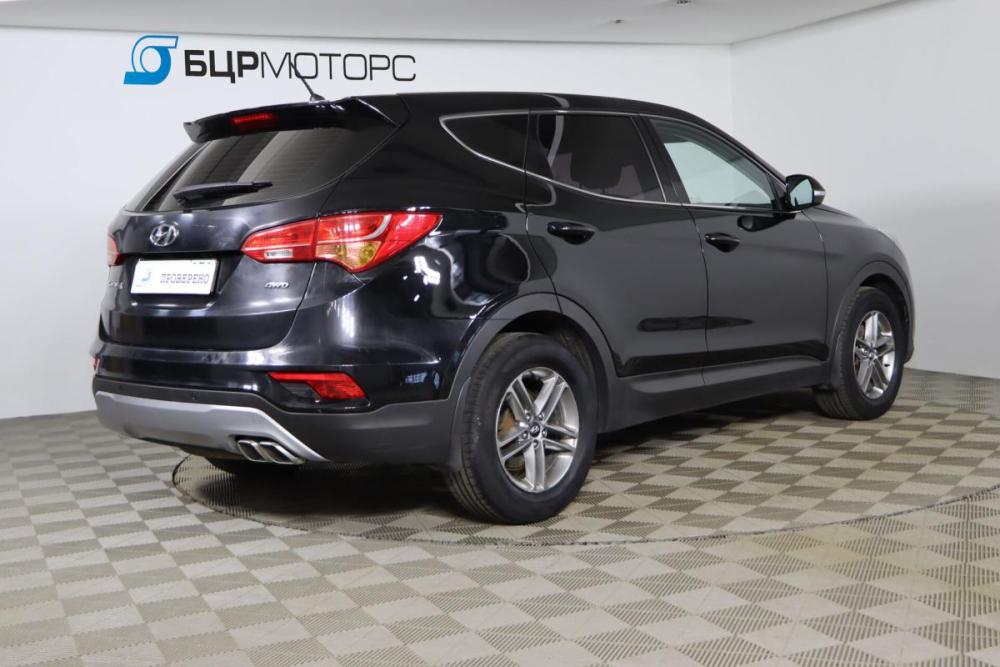 Hyundai Santa Fe III Рестайлинг Нижний Новгород  - изображение 5
