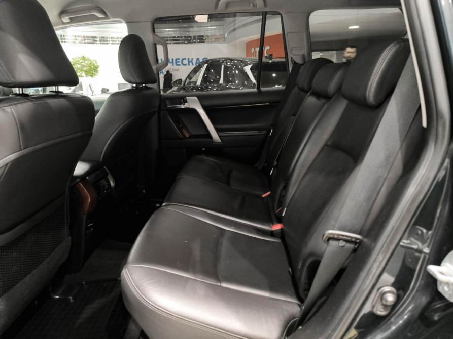 Toyota Land Cruiser Prado 150 Series Рестайлинг 1 Казань  - изображение 15