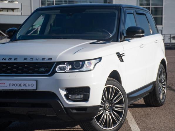 Land Rover Range Rover Sport II с пробегом 2014 года, цена 2 650 000 рублей, 193515 км, внедорожник, Автокод Объявления
