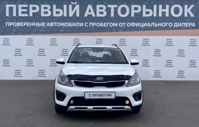 Kia Rio IV с пробегом 2019 года, цена 1 000 000 рублей, 171431 км, хэтчбек, Автокод Объявления