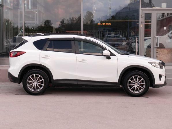 Mazda CX-5 I с пробегом 2013 года, цена 1 522 500 рублей, 221635 км, внедорожник, Автокод Объявления