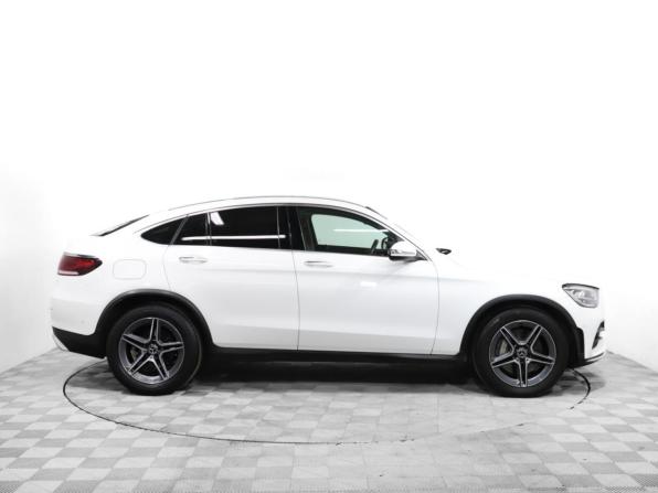 Mercedes-Benz GLC Coupe I (C253) Рестайлинг с пробегом 2019 года, цена 4 549 900 рублей, 103156 км, внедорожник, Автокод Объявления