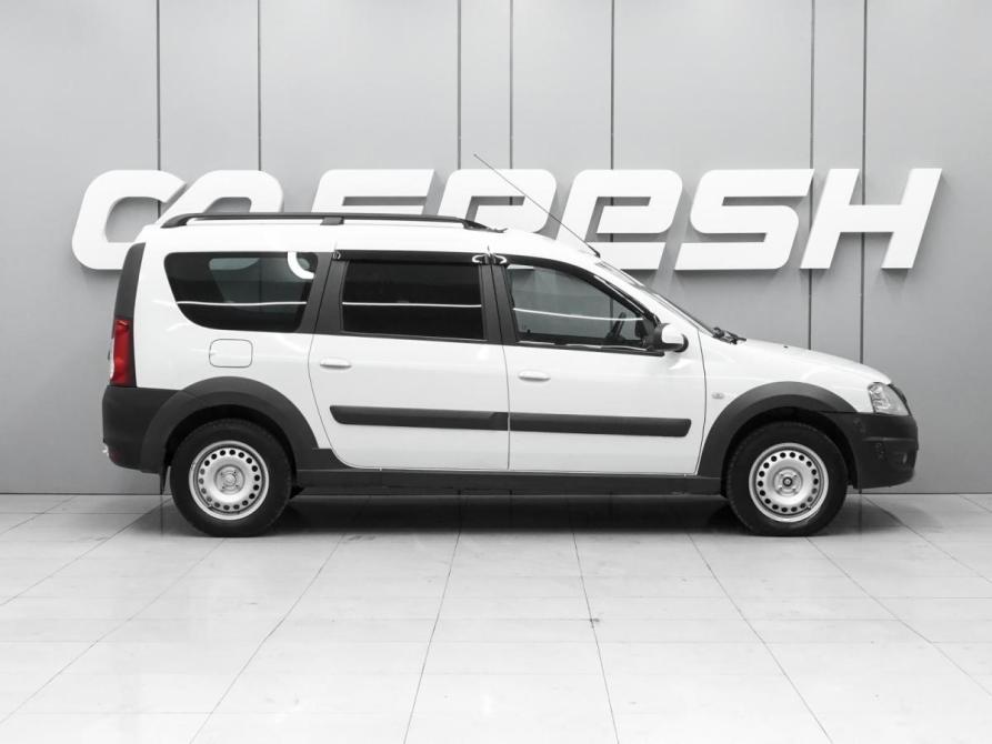 Lada (ВАЗ) Largus I Ростов-на-Дону  - изображение 5