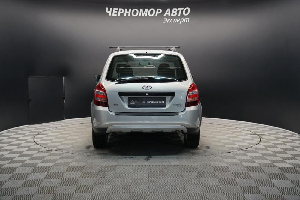 Lada (ВАЗ) Kalina II Крым  - изображение 4