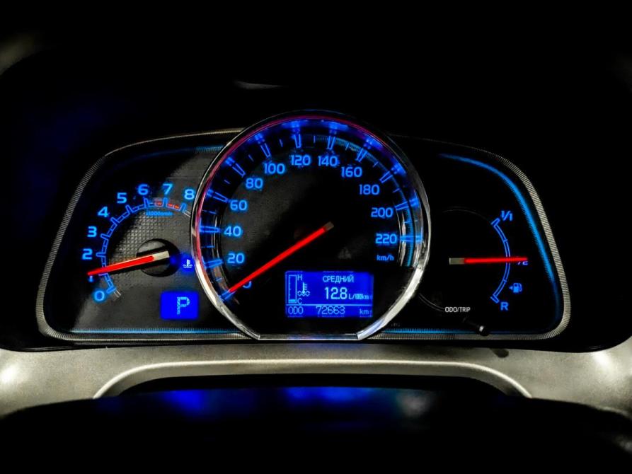 Toyota RAV4 IV (XA40) Москва  - изображение 13