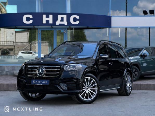 Новый Mercedes-Benz GLS II (X167) Рестайлинг 2026 года, цена 18 490 000 рублей, внедорожник, Автокод Объявления