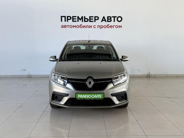 Renault Logan II Рестайлинг с пробегом 2022 года, цена 850 000 рублей, 184025 км, седан, Автокод Объявления