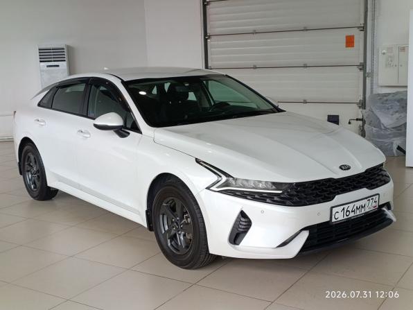 Kia K5 III с пробегом 2020 года, цена 2 475 000 рублей, 94000 км, седан, Автокод Объявления
