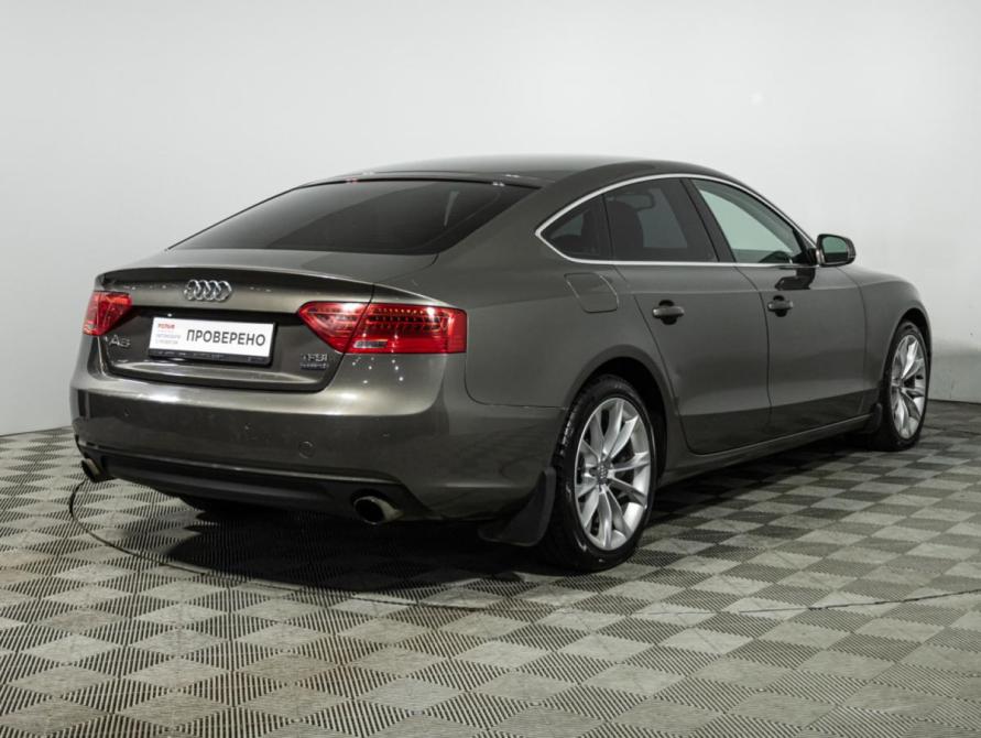 Audi A5 I (8T) Рестайлинг Санкт-Петербург  - изображение 5