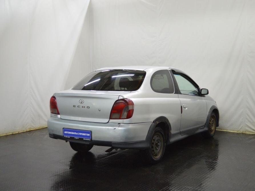 Toyota Echo Санкт-Петербург  - изображение 5