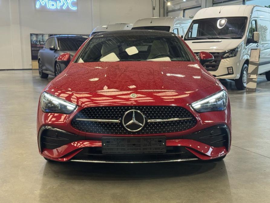 Mercedes-Benz CLE Москва  - изображение 2