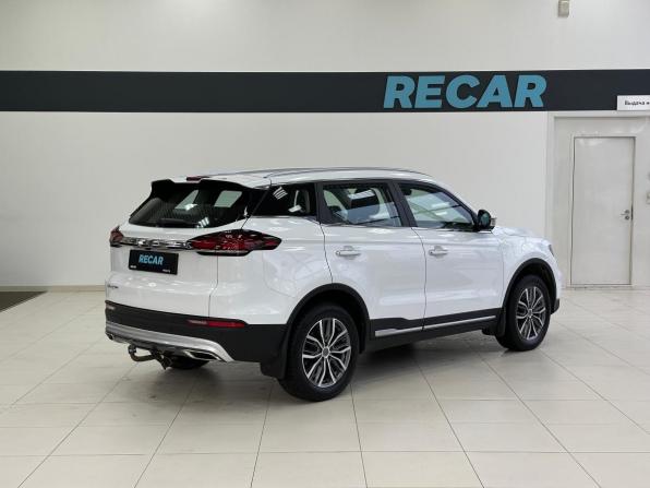 Geely Atlas Pro с пробегом 2022 года, цена 1 860 000 рублей, 75188 км, внедорожник, Автокод Объявления