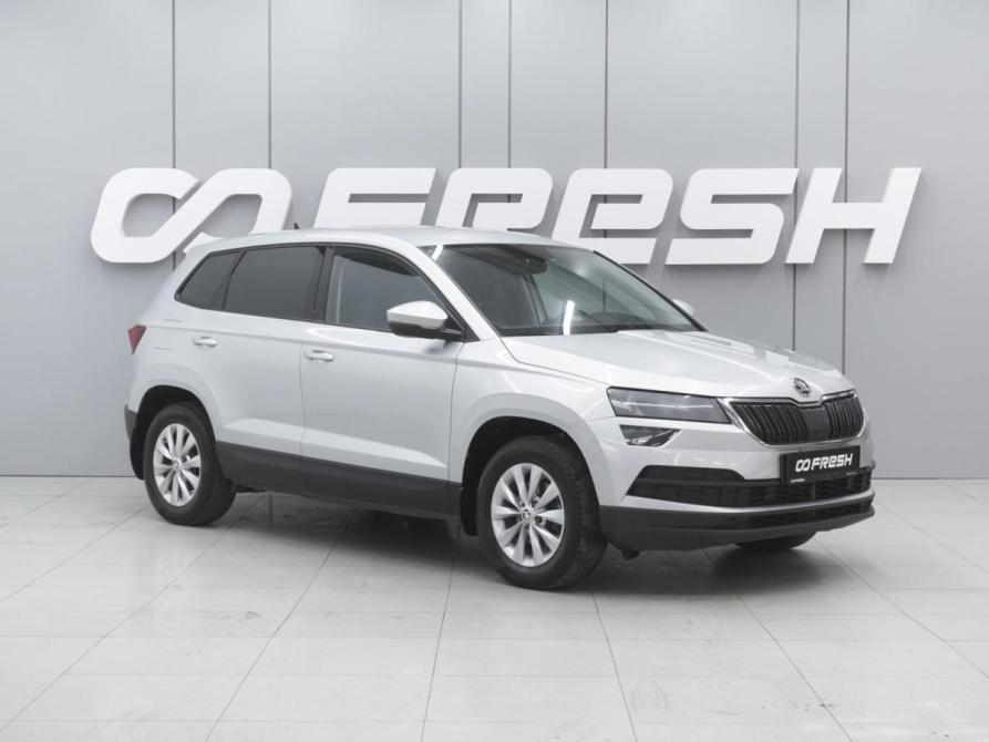 Skoda Karoq I Ростов-на-Дону  - изображение 1