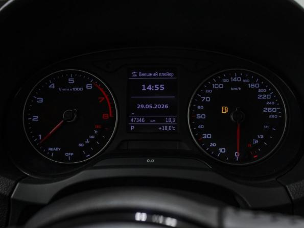 Audi A3 III (8V) Рестайлинг с пробегом 2019 года, цена 2 178 000 рублей, 47360 км, седан, Автокод Объявления
