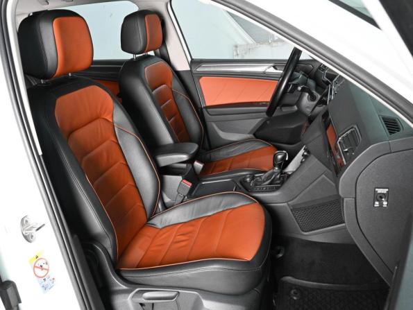 Volkswagen Tiguan II с пробегом 2017 года, цена 2 719 000 рублей, 77481 км, внедорожник, Автокод Объявления
