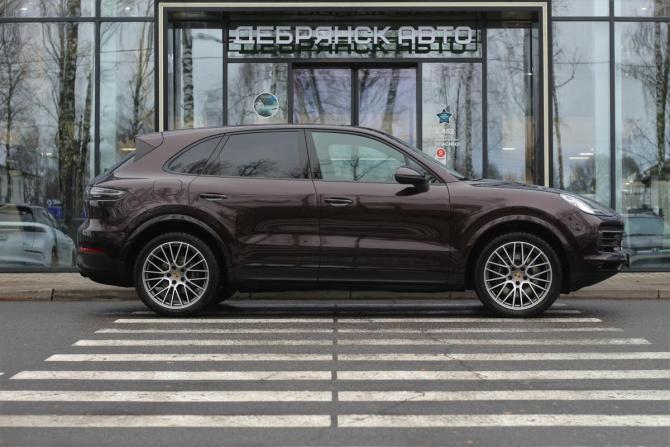 Porsche Cayenne III с пробегом 2022 года, цена 10 300 000 рублей, 28256 км, внедорожник, Автокод Объявления