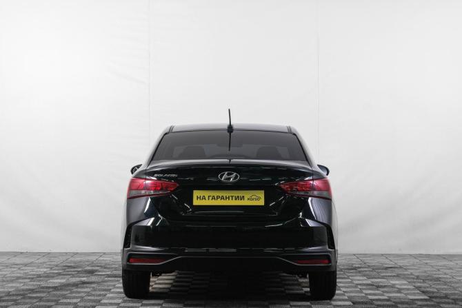 Hyundai Solaris II Рестайлинг с пробегом 2021 года, цена 1 649 000 рублей, 57073 км, седан, Автокод Объявления