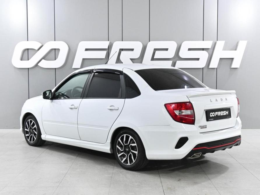 Lada (ВАЗ) Granta I Рестайлинг Ростов-на-Дону  - изображение 2