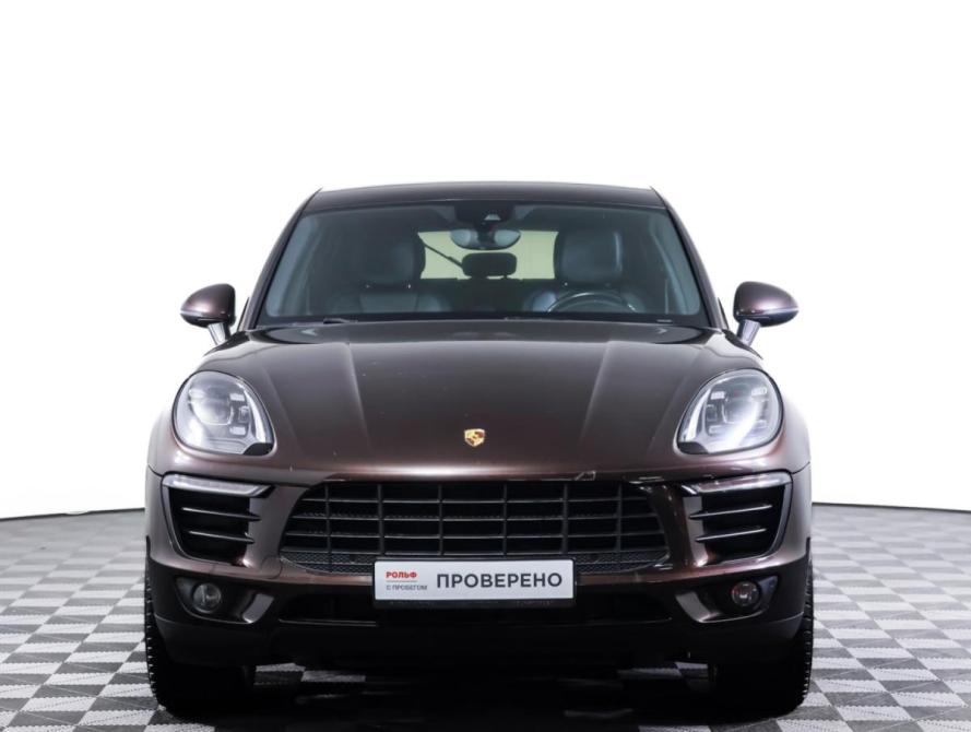 Porsche Macan I Москва  - изображение 2