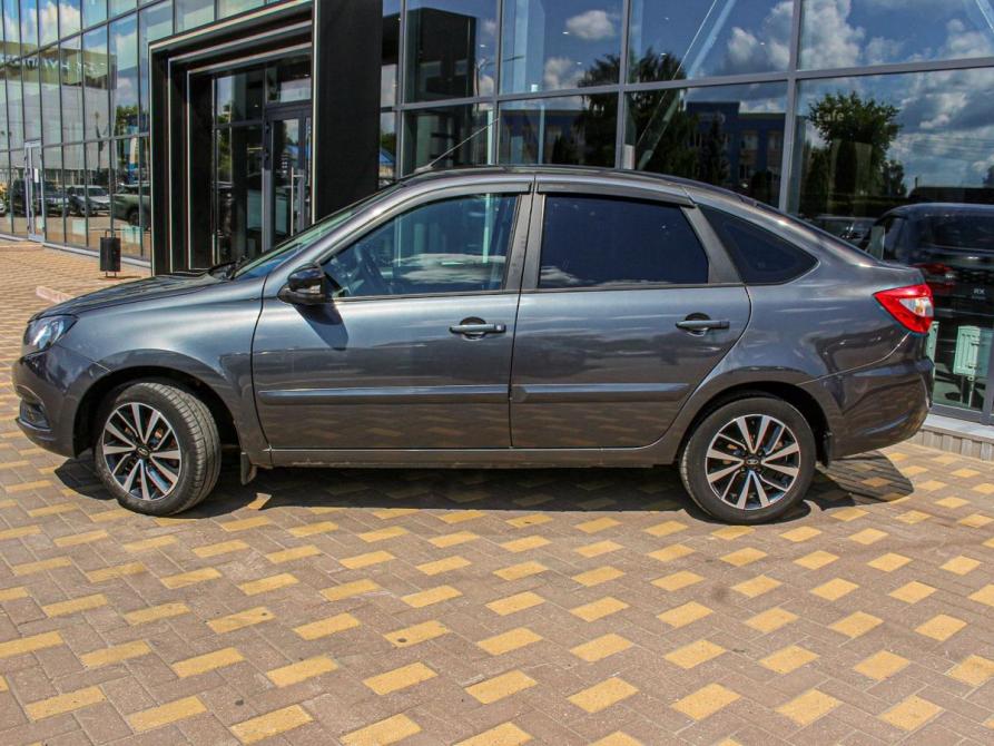 Lada (ВАЗ) Granta I Рестайлинг Калуга  - изображение 2