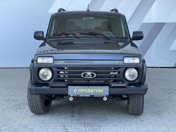 Lada (ВАЗ) Niva Legend с пробегом 2025 года, цена 1 578 000 рублей, 8407 км, внедорожник, Автокод Объявления