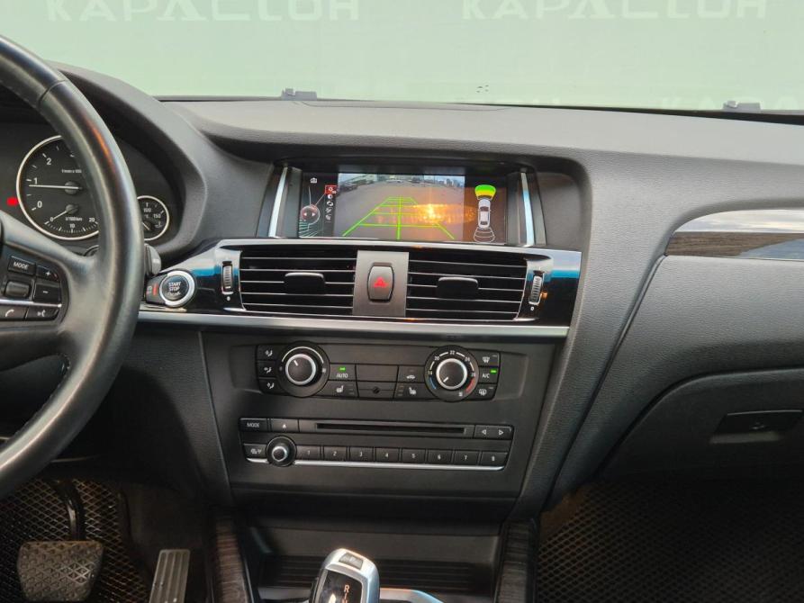 BMW X3 II (F25) Рестайлинг Екатеринбург  - изображение 10