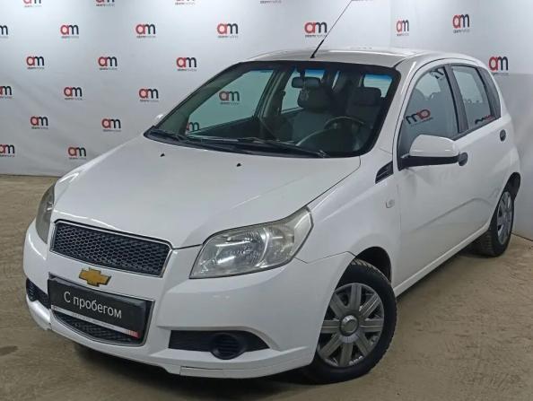 Chevrolet Aveo I Рестайлинг с пробегом 2010 года, цена 349 000 рублей, 232000 км, хэтчбек, Автокод Объявления