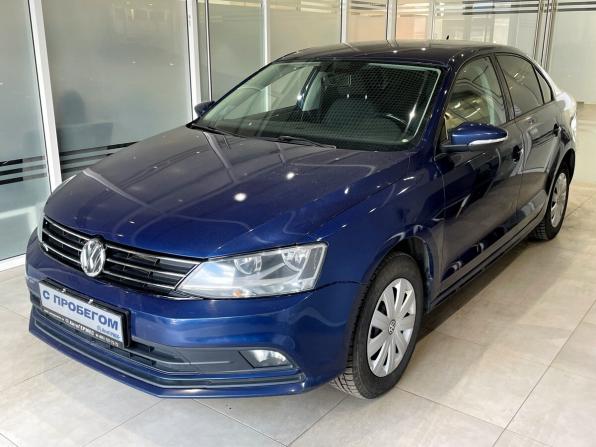 Volkswagen Jetta VI Рестайлинг с пробегом 2016 года, цена 1 189 000 рублей, 142406 км, седан, Автокод Объявления