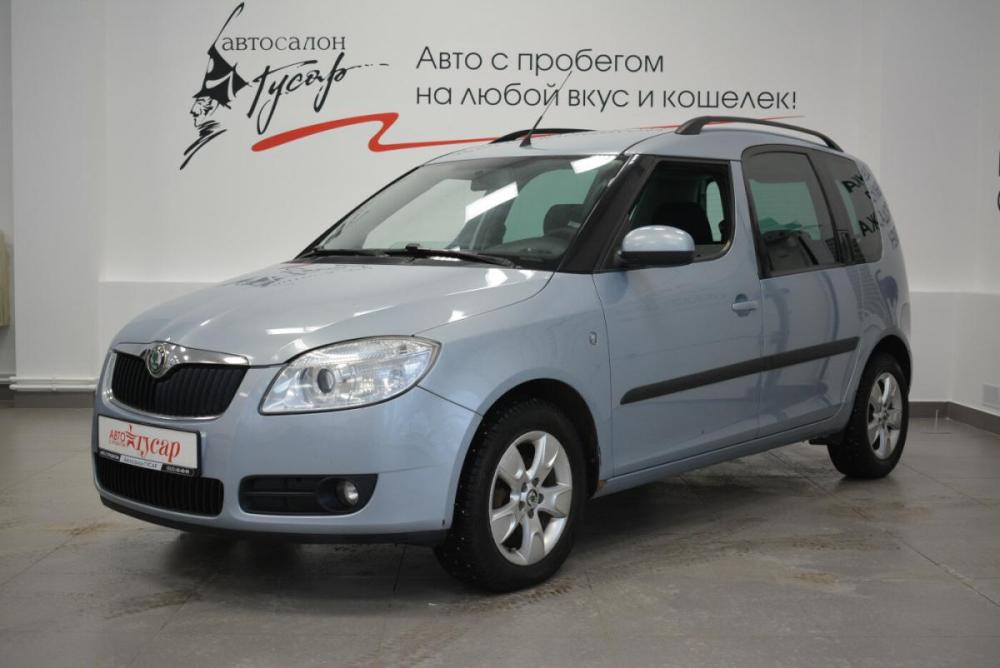 Skoda Roomster I Киров  - изображение 1